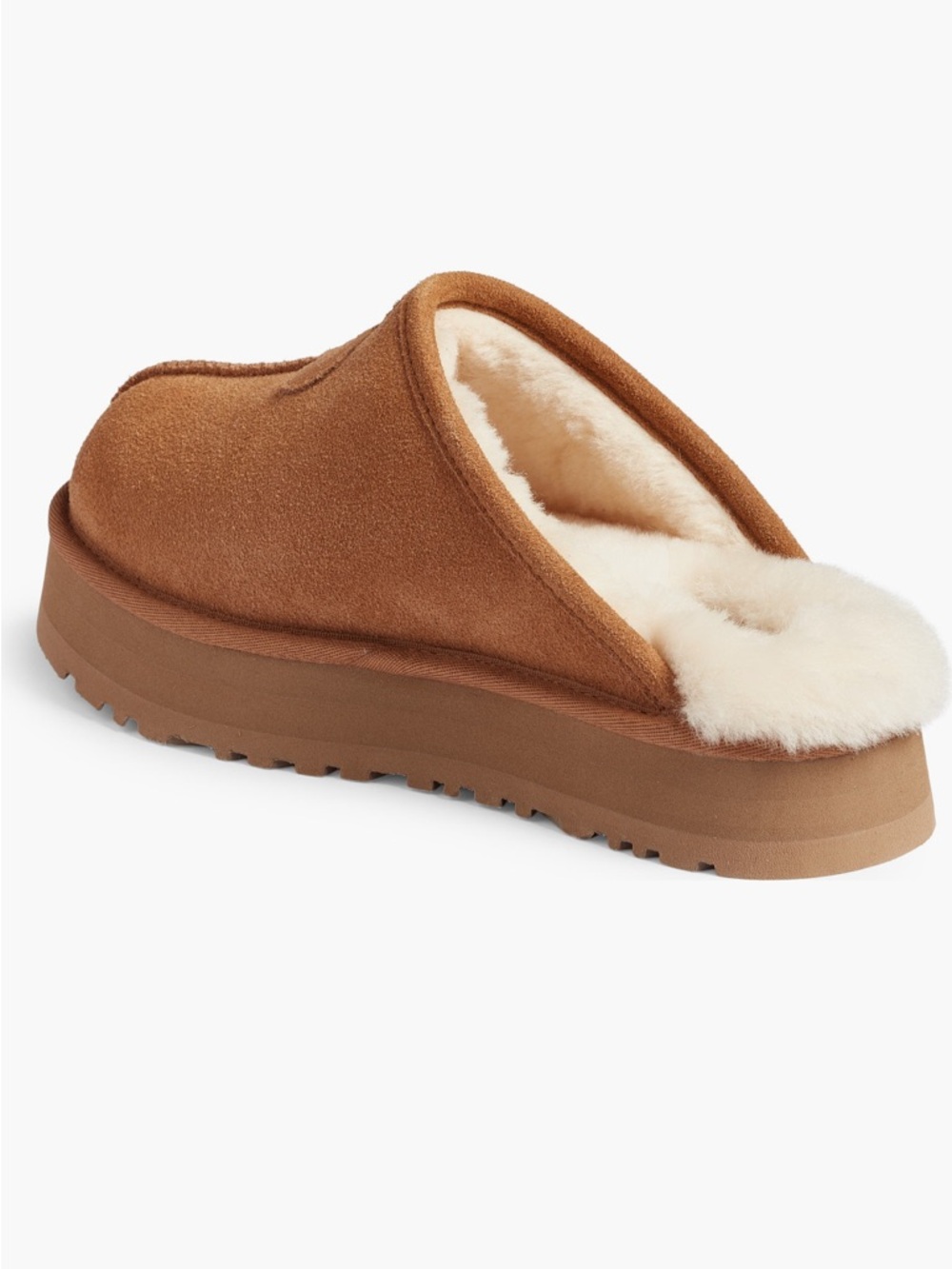 UGG Women's Chestnut Slippers - Picture 2 of 7